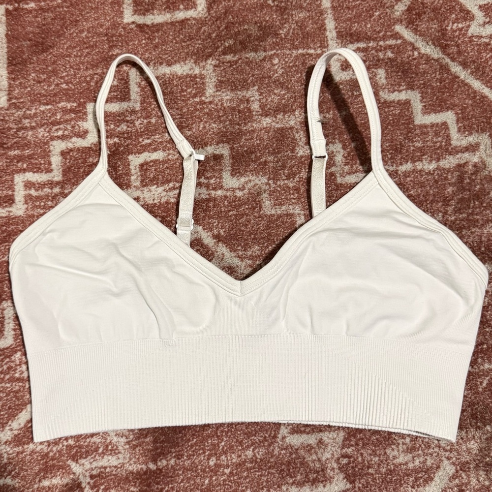lululemon athletica White Bra